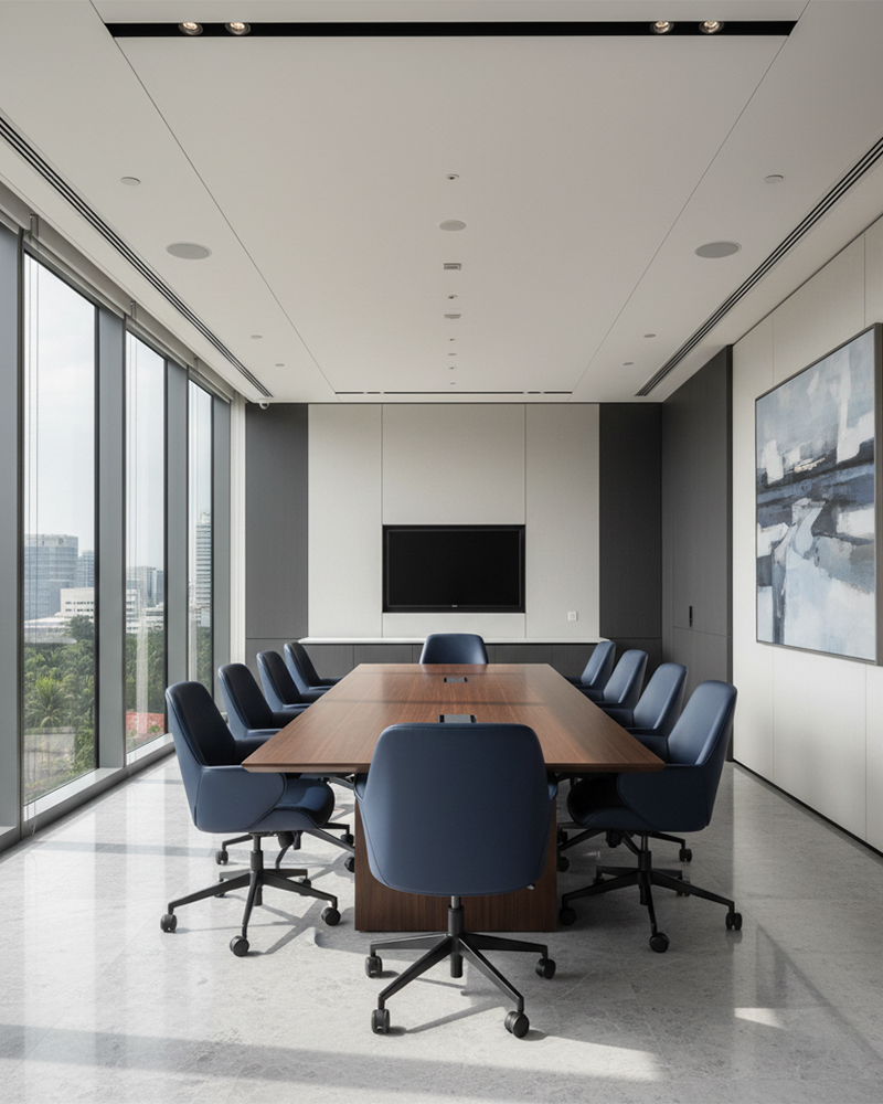 Kyzmal Capital Markets Executive Office